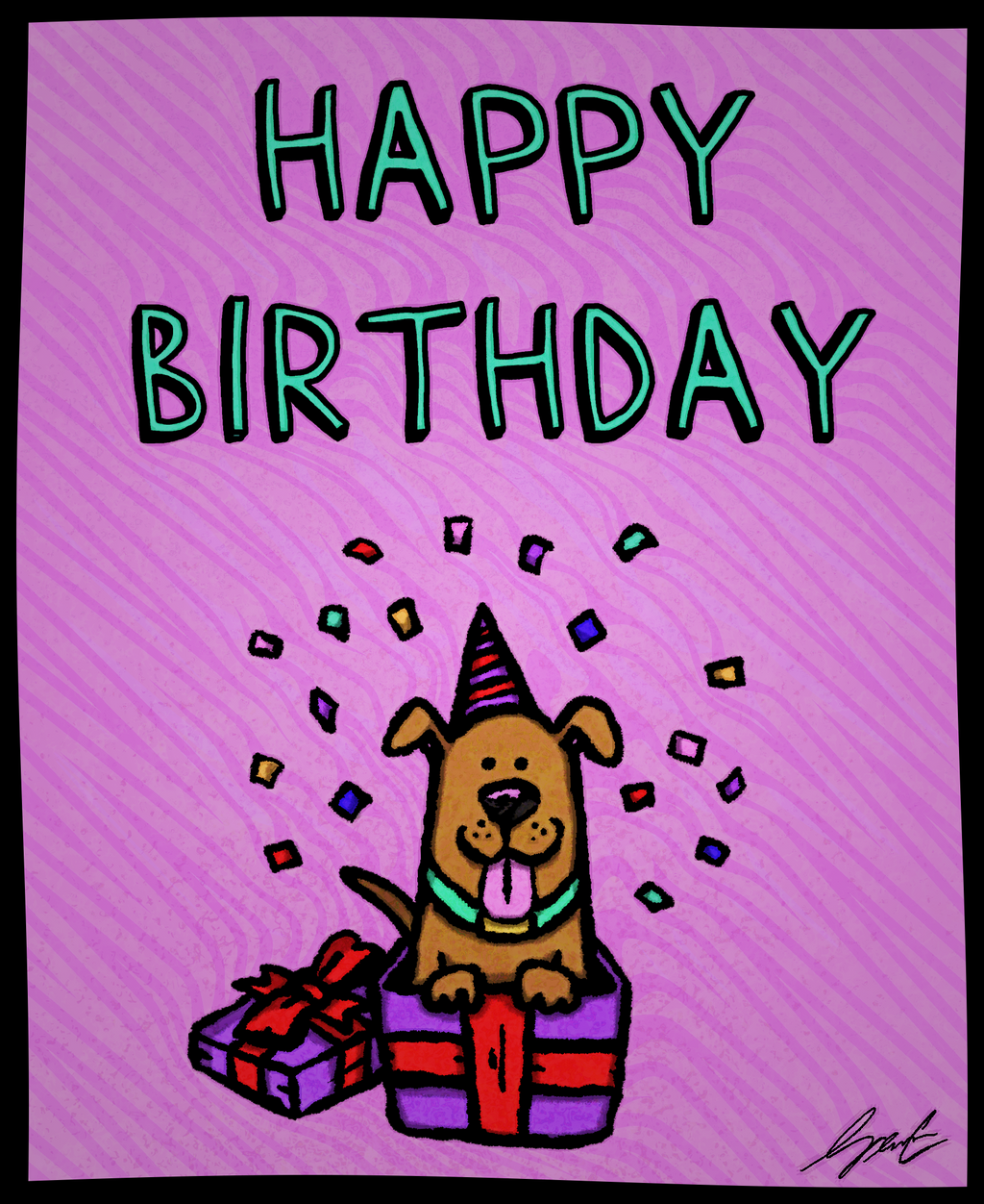 MWPC 2015 Birthday Card