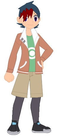 Cerulean by ErnyEmyza on DeviantArt