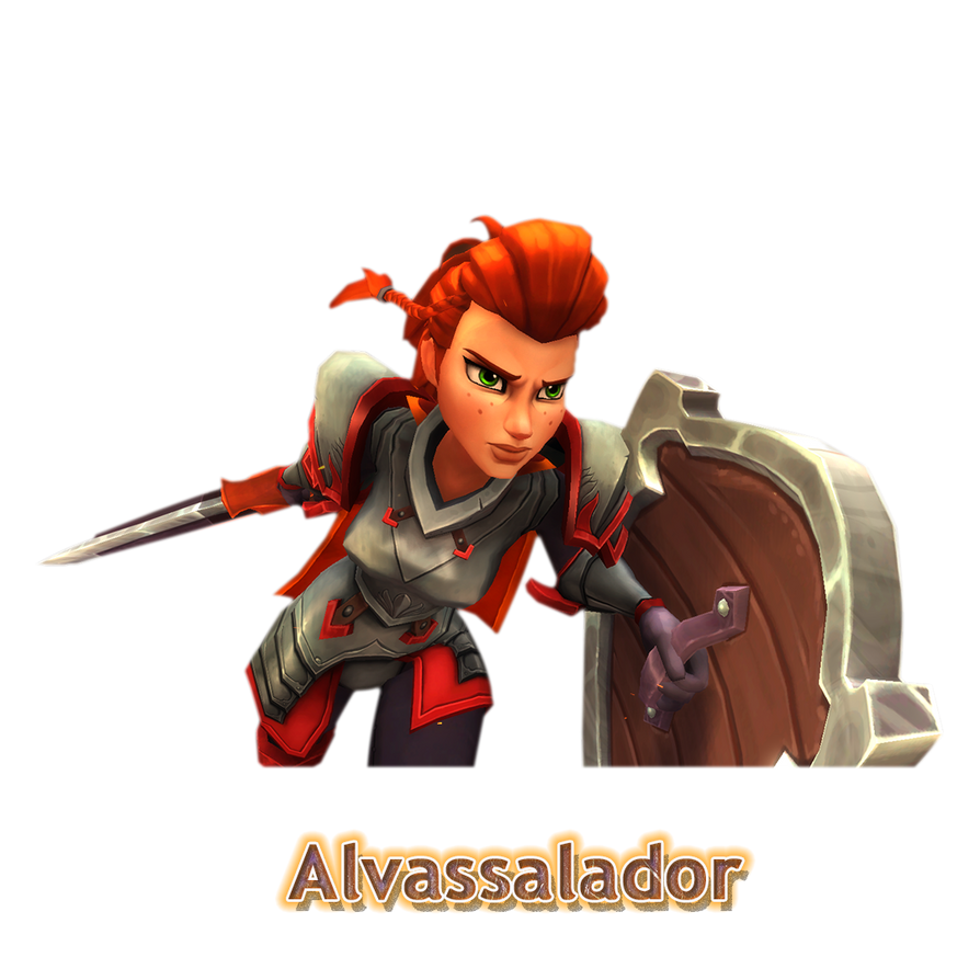 Countess, dd2, dungeon defenders 2, by nandaooo on DeviantArt