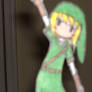 Paper Chibi Link