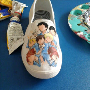 Ouran shoes