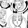 Random Whis faces