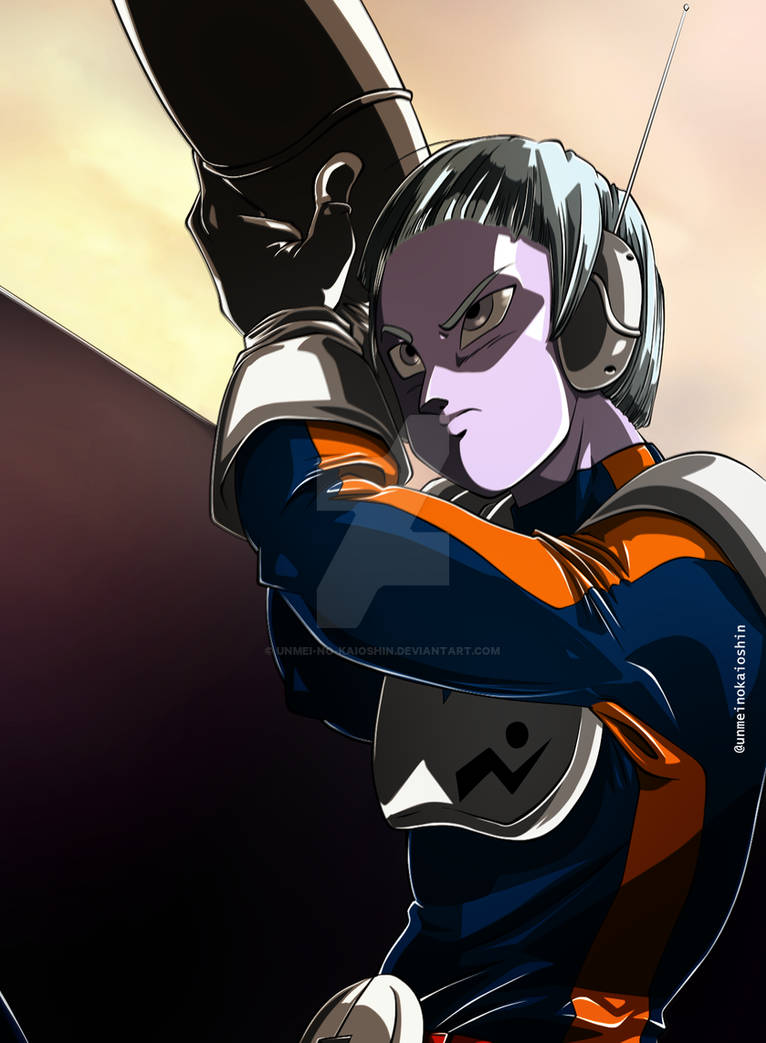 Merus by Unmei-no-kaioshin on DeviantArt