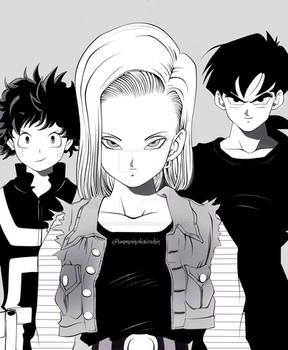 Explore The Best 人造人間18号 Art Deviantart Explore The Best 人造人間18号 Art Deviantart