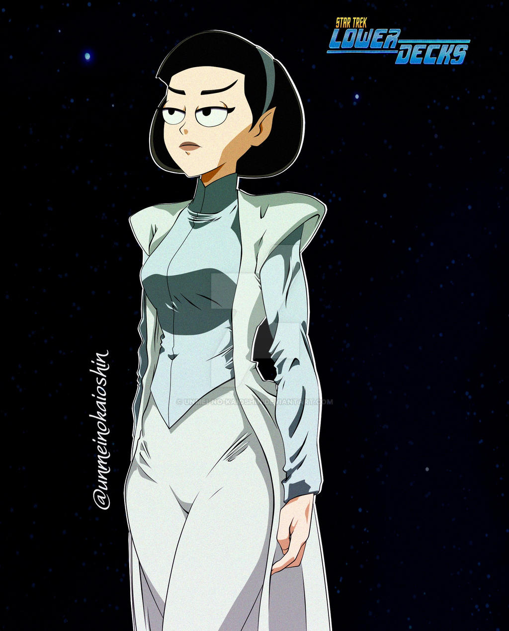T Lyn T'Lyn by Unmei-no-kaioshin on DeviantArt