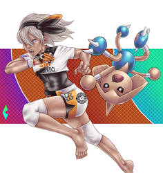 Gym Leader Bea