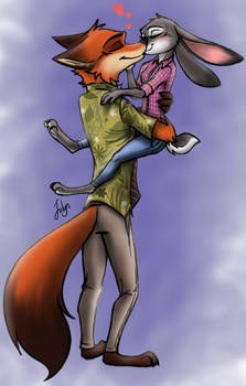 Kissy (WildeHopps)