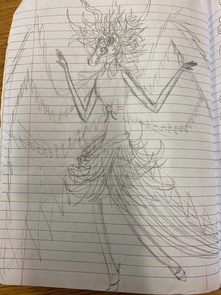 Fate sketch 2 by QuasarTheStar on DeviantArt