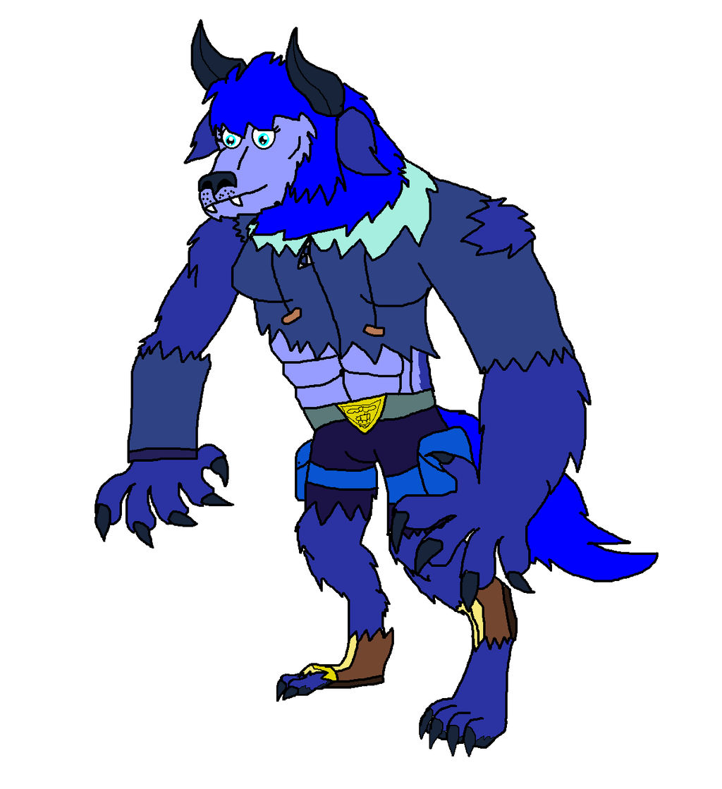 Beast First Form My Beast Form by Perithefox10 on DeviantArt