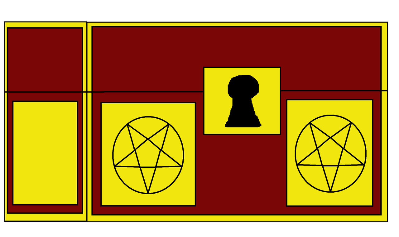 Satantic Box by Perithefox10 on DeviantArt
