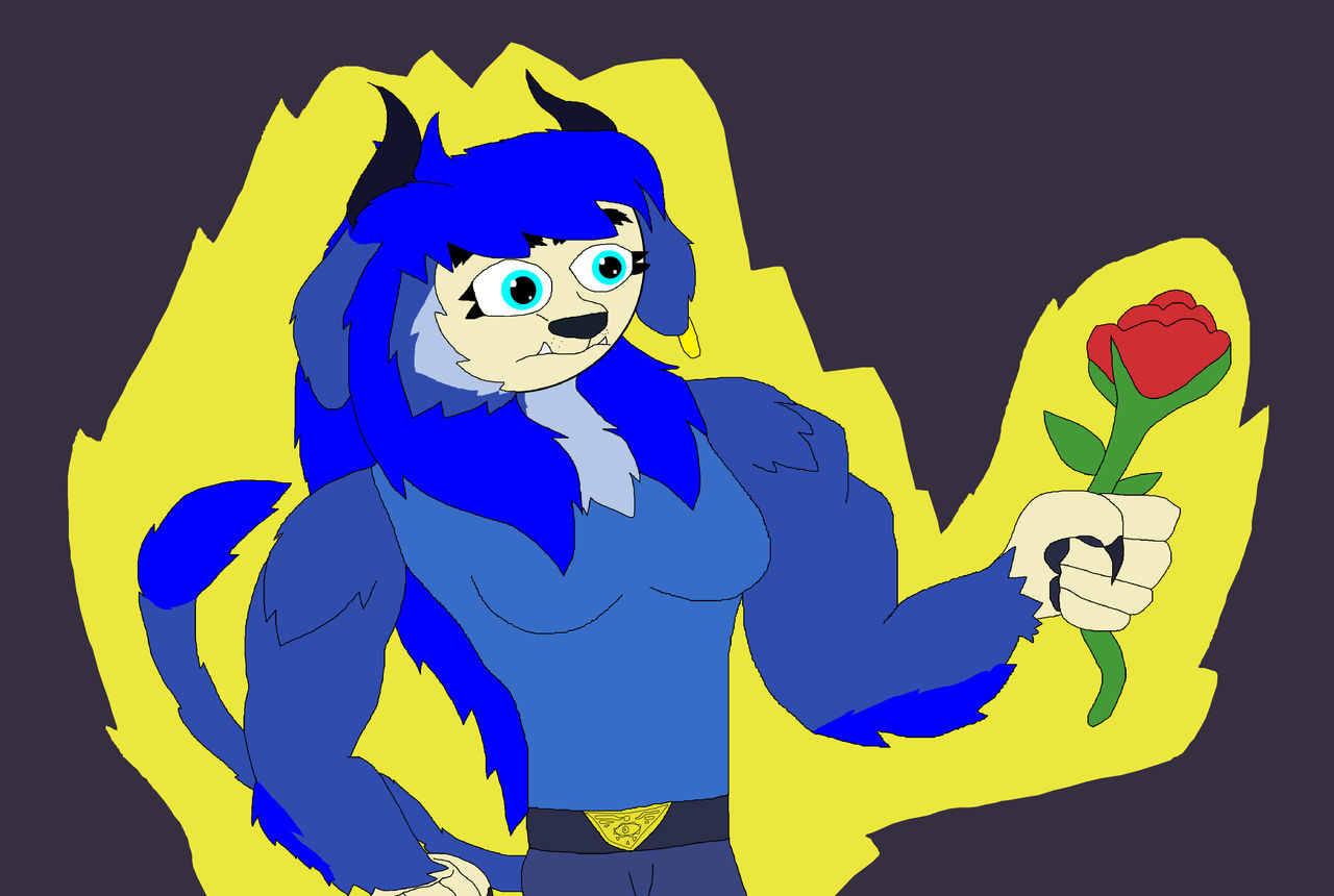 Changed Into a Beast by Perithefox10 on DeviantArt