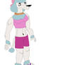 Georgette (Anthro Form)