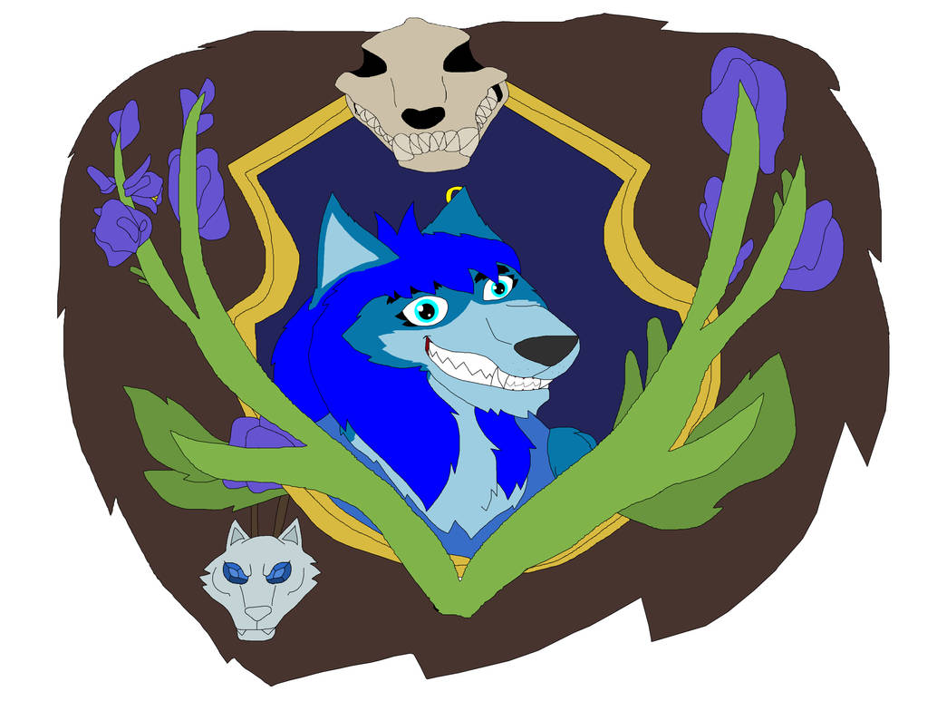 Tag a werewolf! by Perithefox10 on DeviantArt
