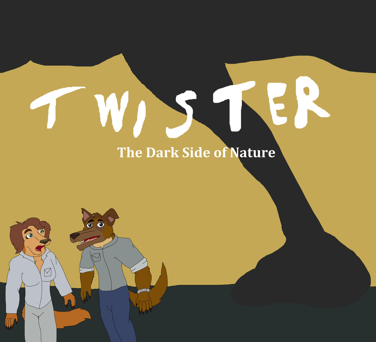 Twister Meme by Perithefox10 on DeviantArt