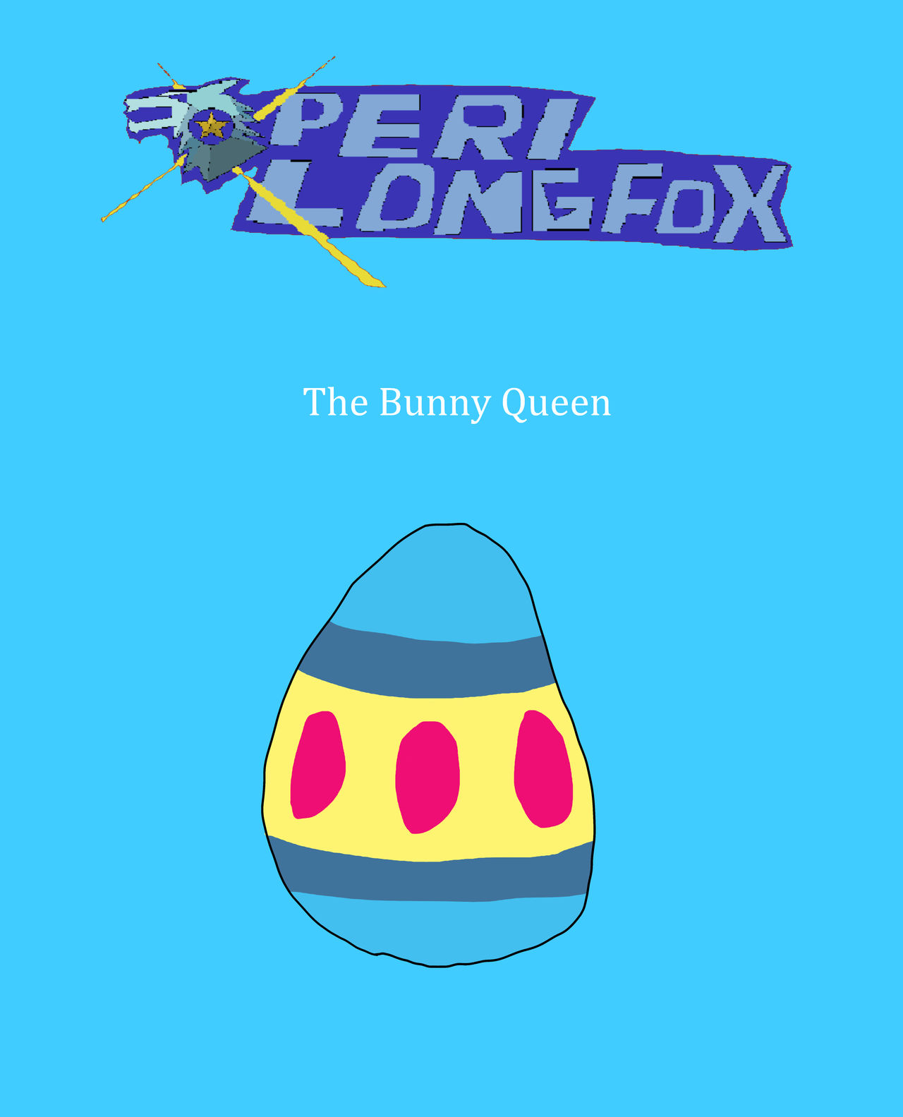 The Bunny Queen by Perithefox10 on DeviantArt