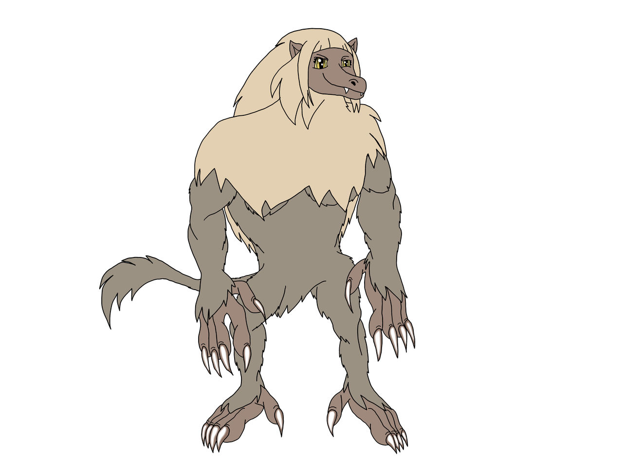 Monkey Form Deviantart Himiko Toga Zodiac Monkey Form by Perithefox10 on DeviantArt