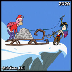 Grinch Diavolo: Sled