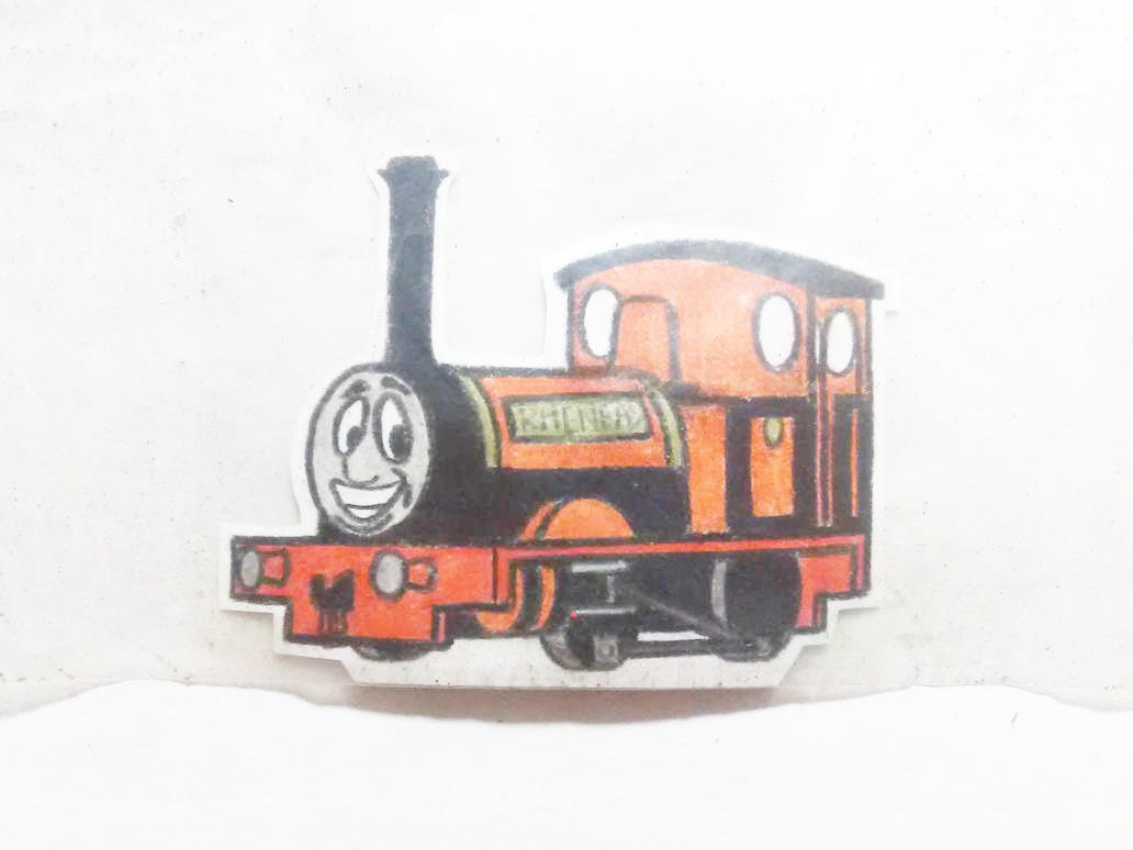 Thomas And Friends Yellow Rheneas 20 Seconds Of Fame | Bachmann Thomas