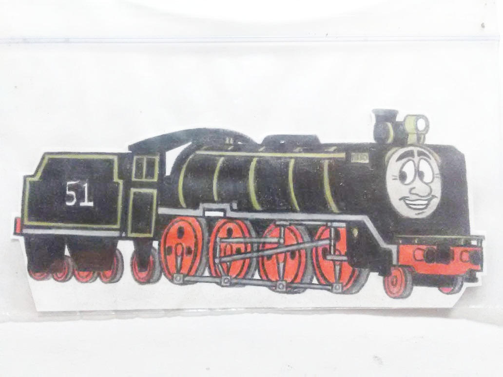 Hiro Tank Engine Rusted Japanese Thomas And Friends Wii Thomas And Friends: Hero Of The