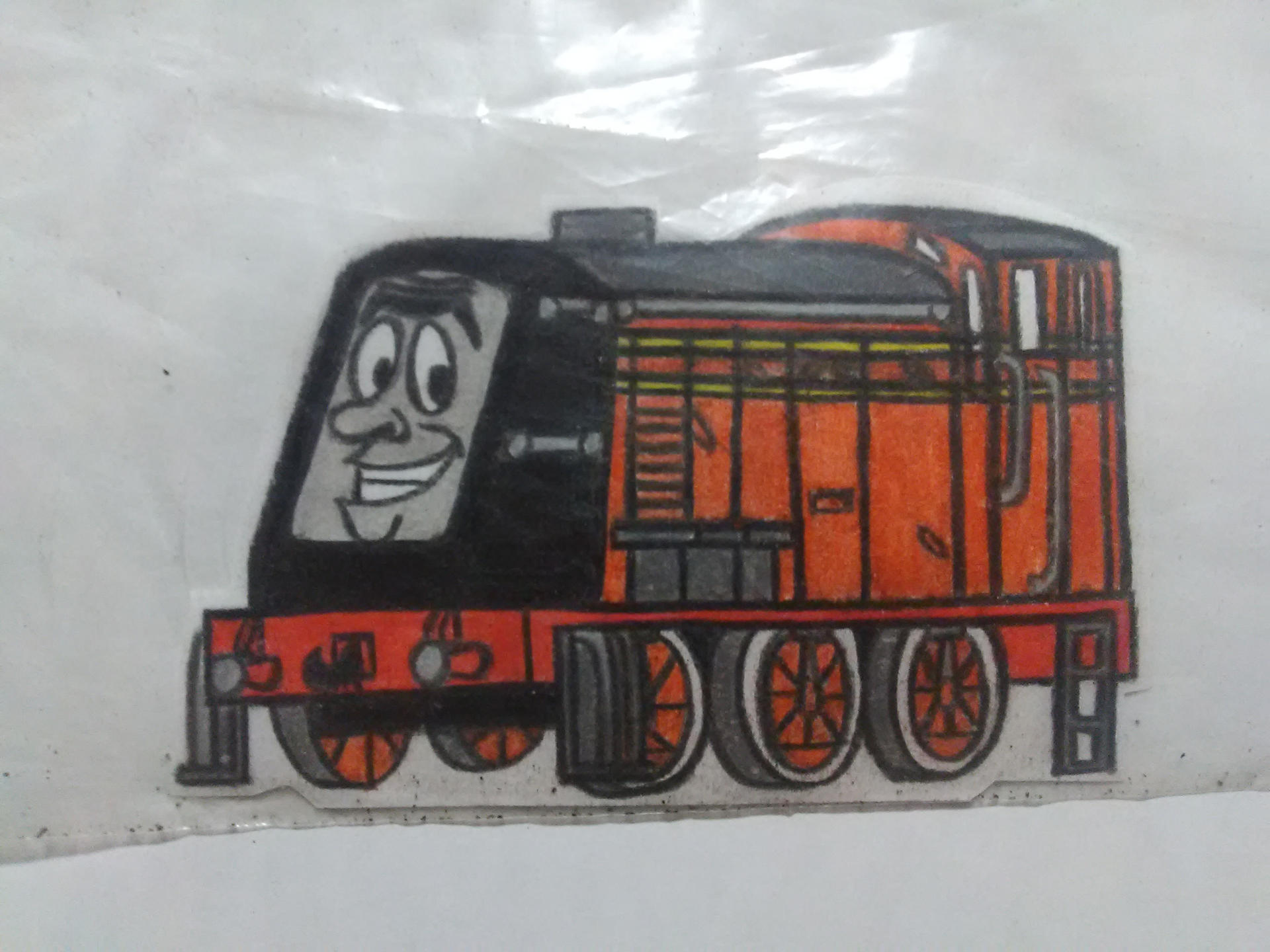 Thomas And Friends Norman By FancyWesternToons On DeviantArt thomas-and-friends-norman-by-fancywesterntoons-on-deviantart