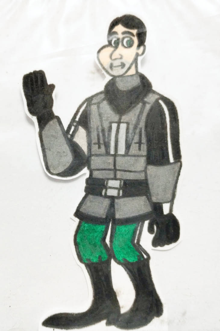 Half Life 2: Barney Calhoun by FancyWesternToons on DeviantArt Half Life 2: Barney Calhoun by FancyWesternToons on DeviantArt