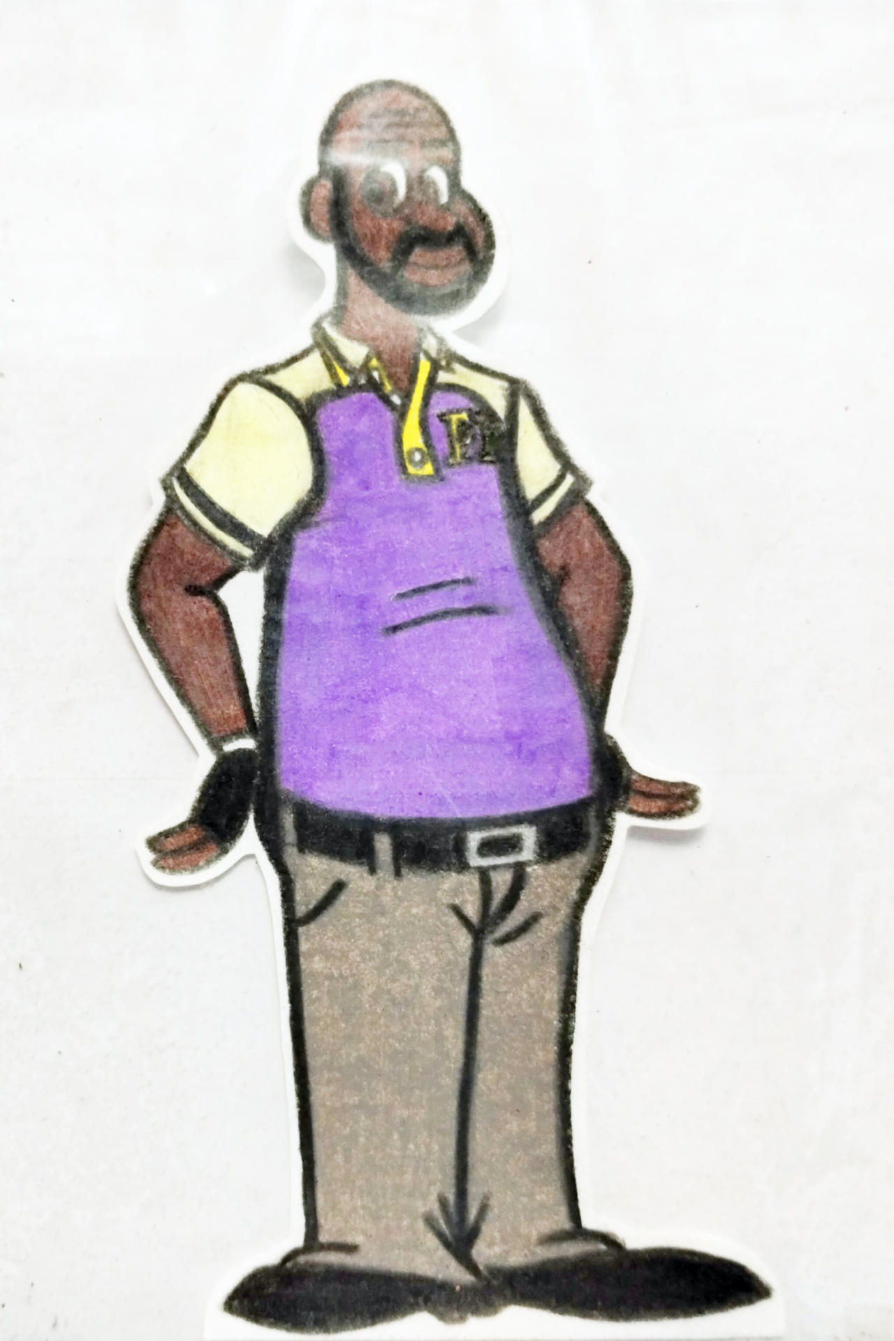 Left 4 Dead 2: Coach by FancyWesternToons on DeviantArt