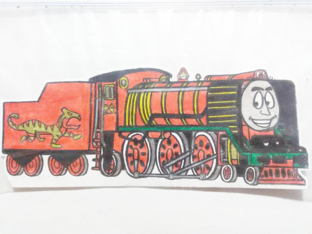 Thomas And Friends Yong Bao The Chinese Engine By FancyWesternToons On thomas-and-friends-yong-bao-the-chinese-engine-by-fancywesterntoons-on