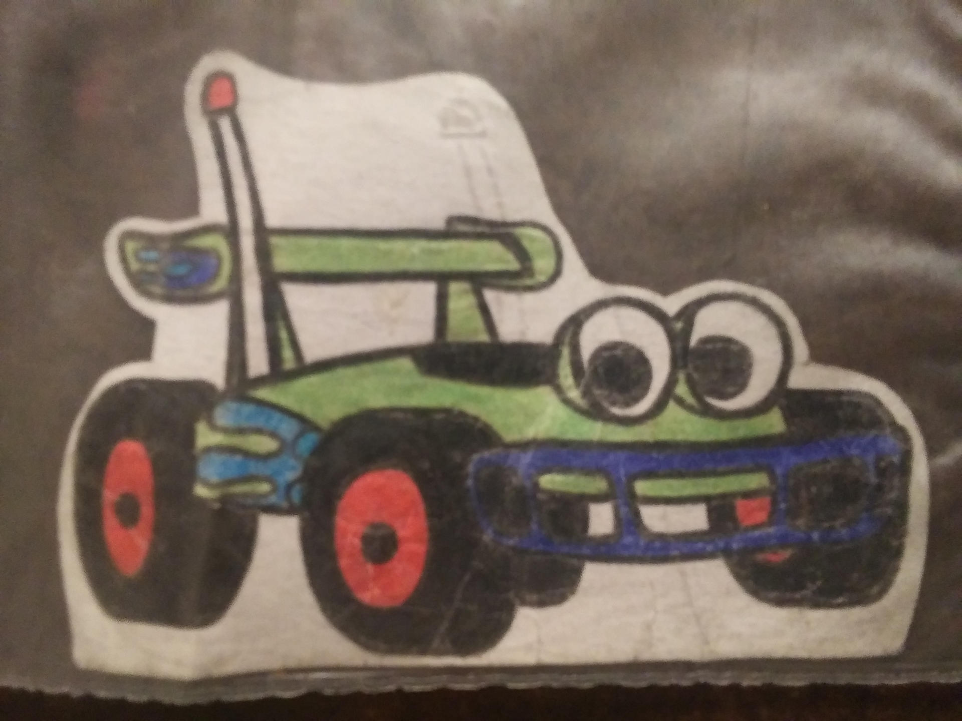 :Toy Story: RC Car