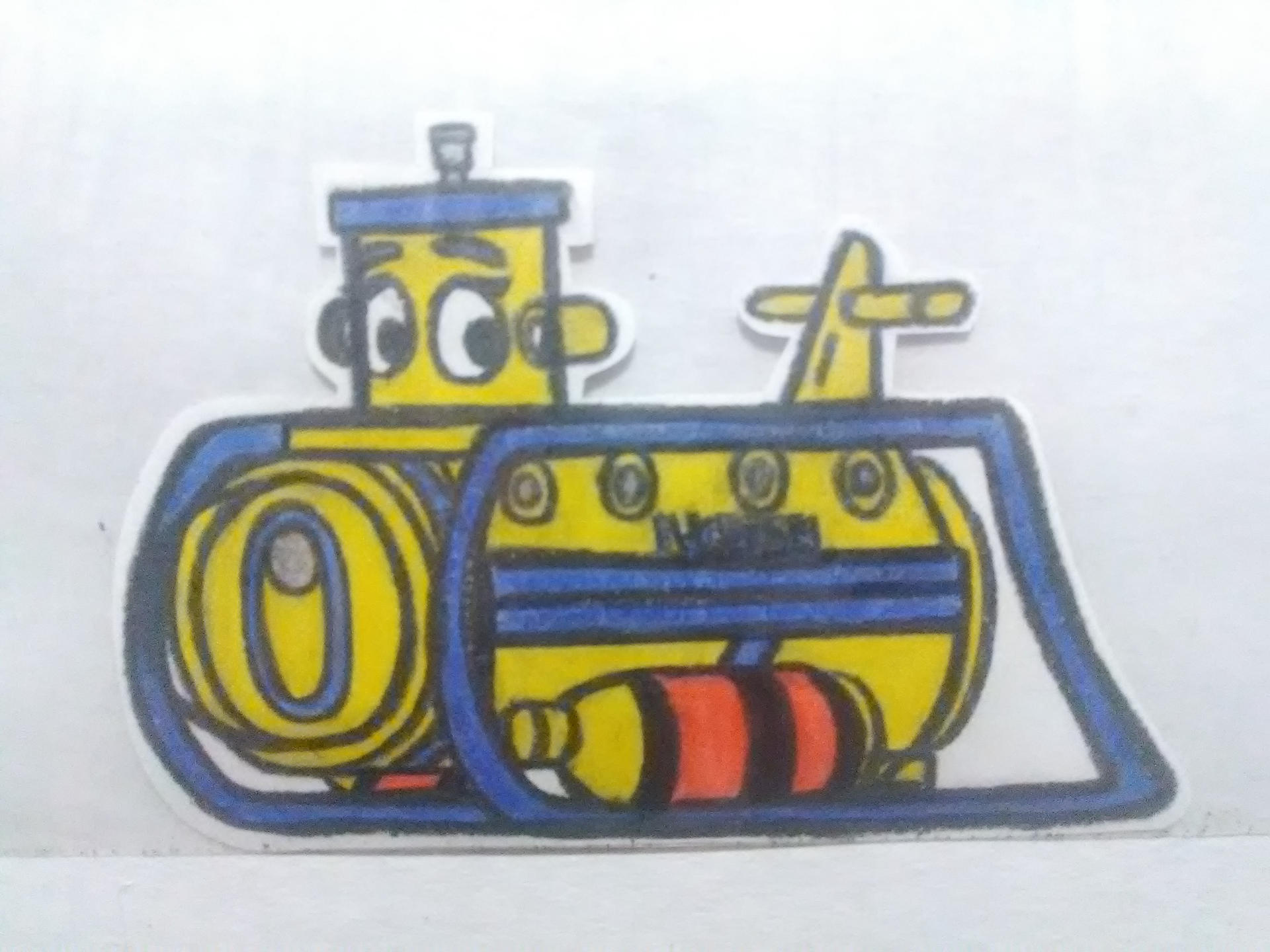 :Theodore Tugboat: Pugwash by JoshuaTheCartoonGuy on DeviantArt