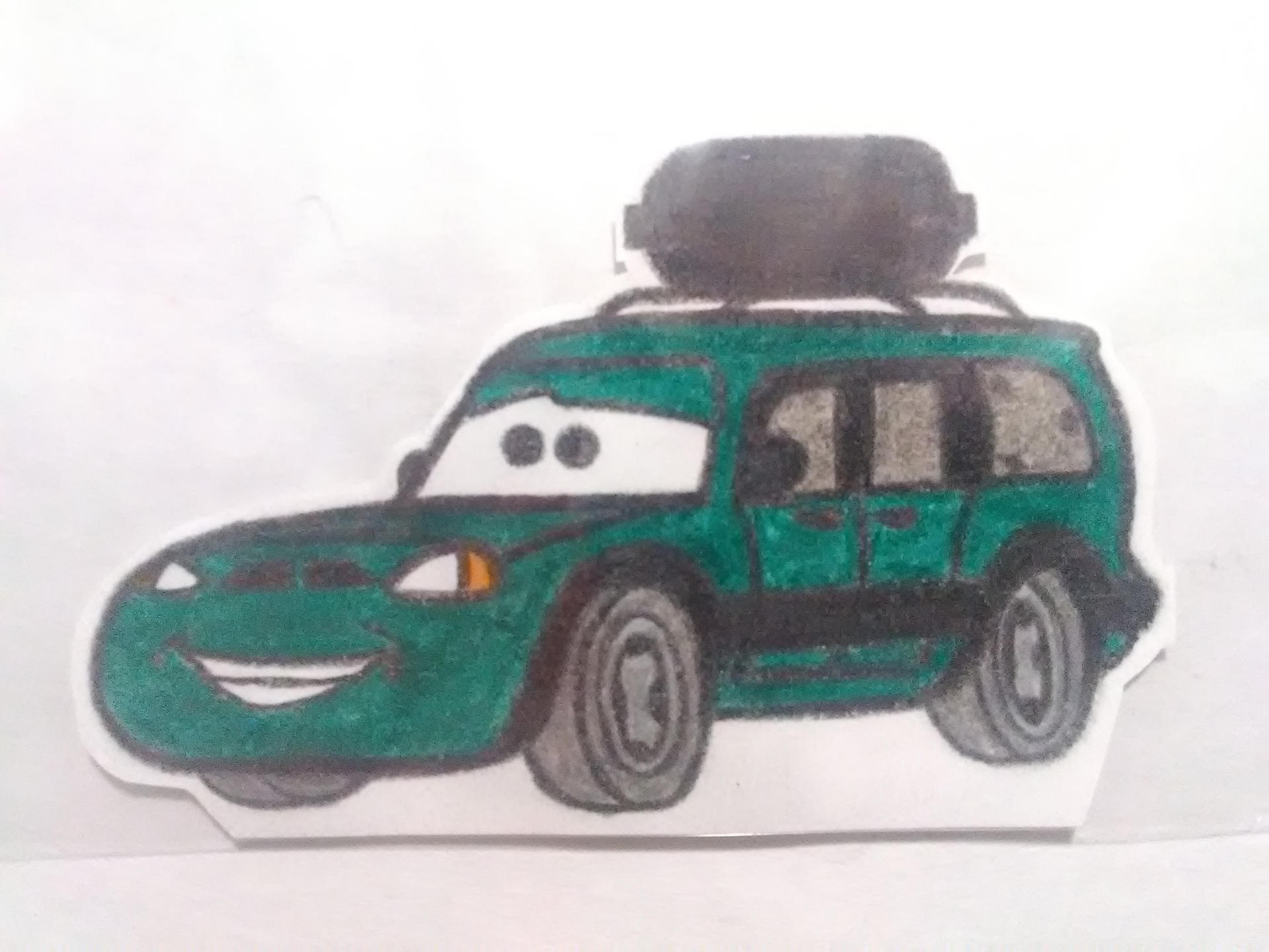 Deviantart Cars Draw :Cars: Van by FancyWesternToons on DeviantArt