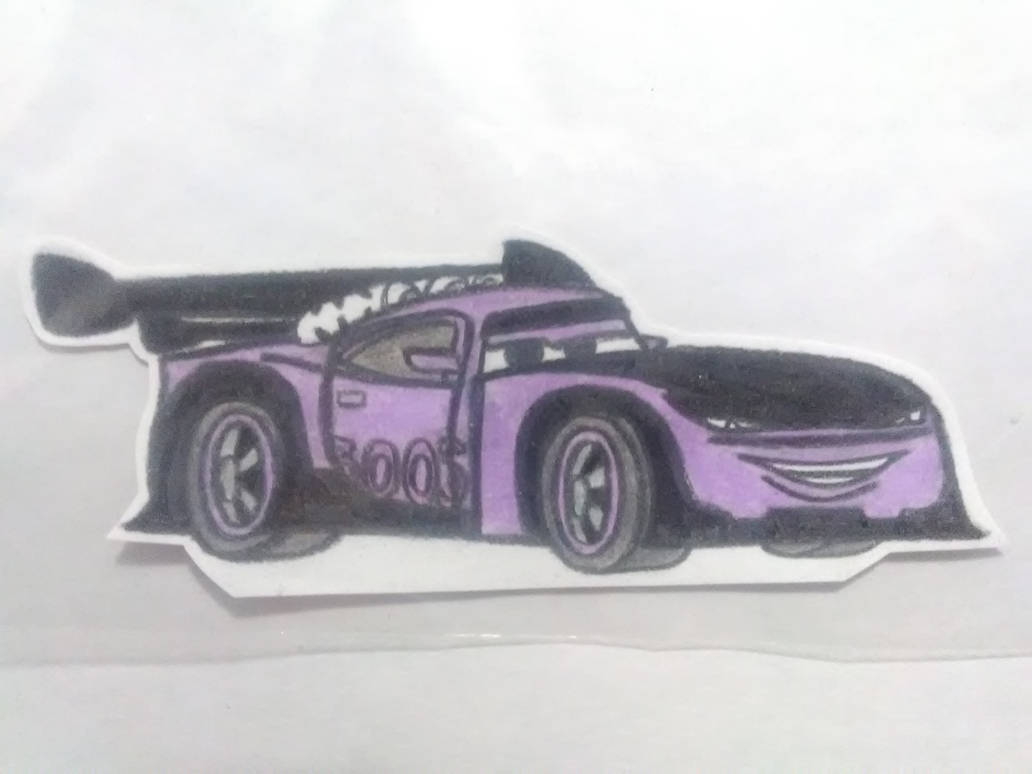 :Cars: Boost by FancyWesternToons on DeviantArt