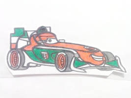 :Cars: Francesco Bernoulli