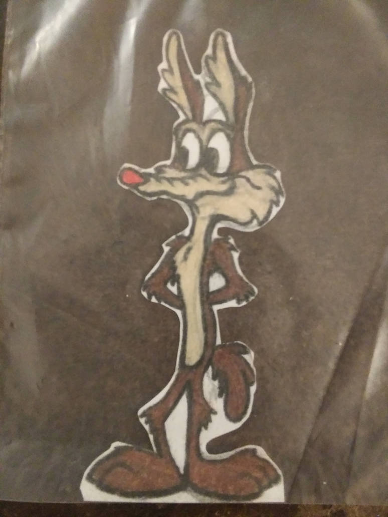 :Looney Tunes: Ralph Wolf by FancyWesternToons on DeviantArt