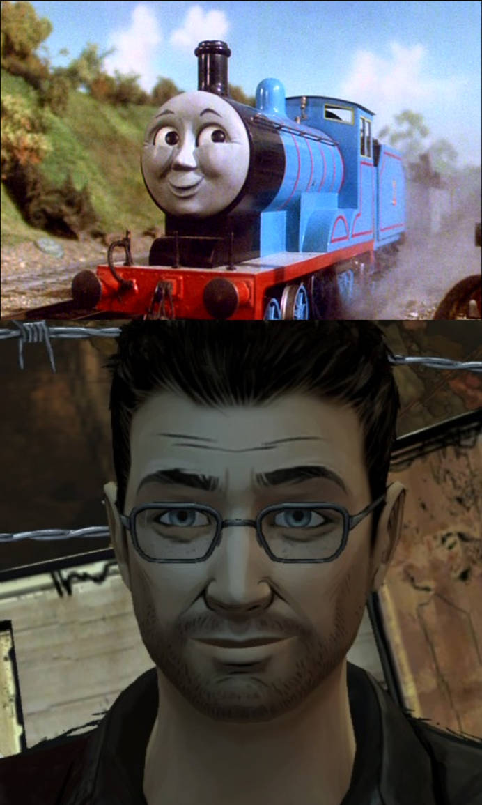 Edward meets Mark by FancyWesternToons on DeviantArt