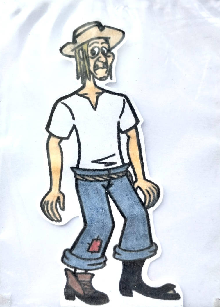 Seth Rdr2 Red Dead Redemption: Seth Briars by FancyWesternToons on DeviantArt