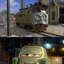 Diesel 10 meets Professor Zundapp