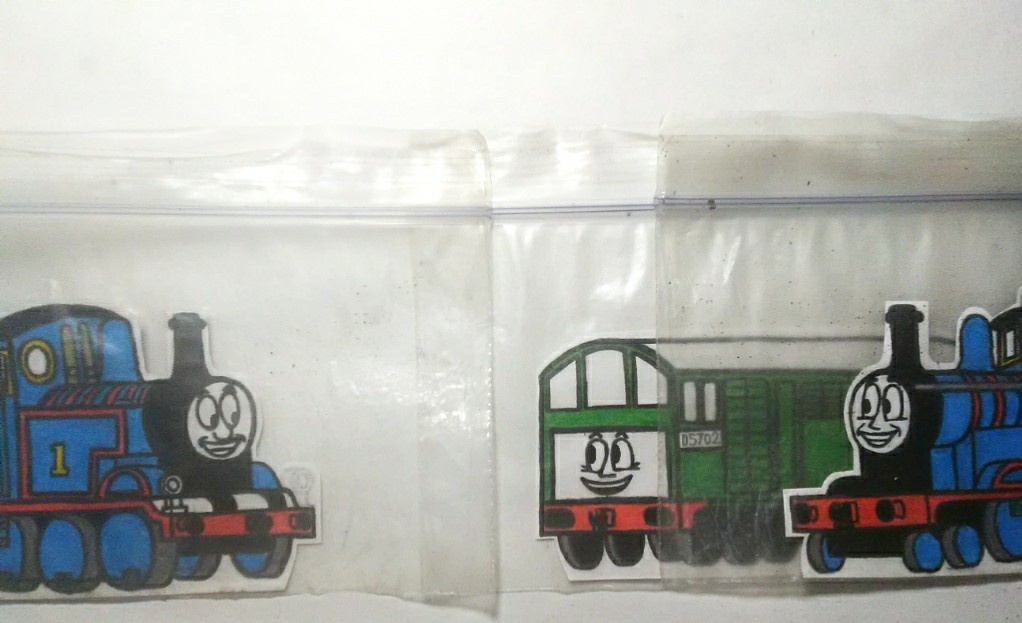 Boco Edward Edward introduces BoCo to Thomas by FancyWesternToons on DeviantArt