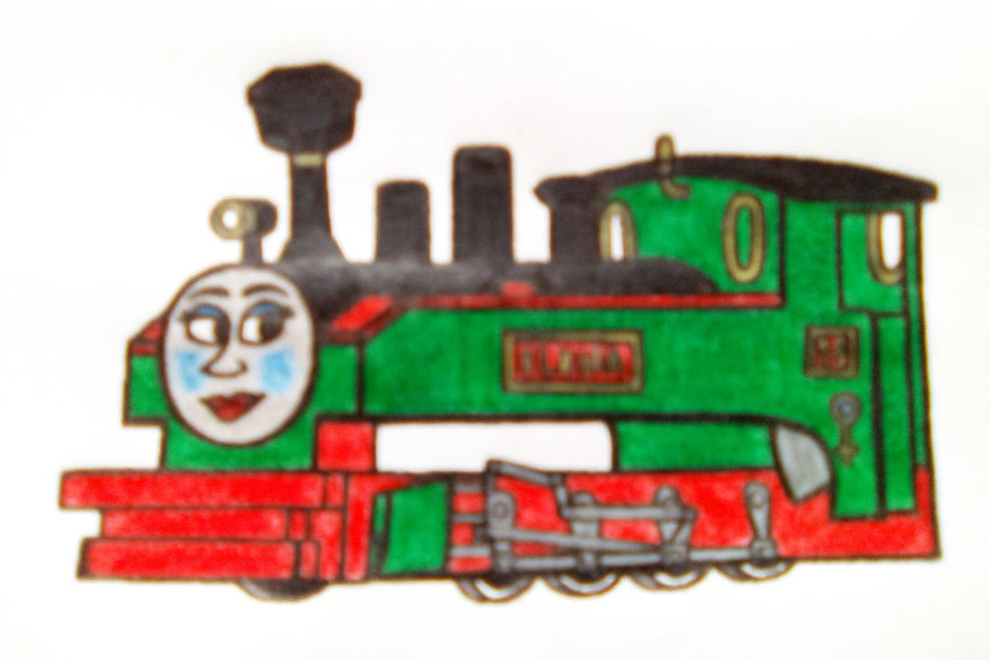 Thomas And Friends OCs Elena By FancyWesternToons On DeviantArt thomas-and-friends-ocs-elena-by-fancywesterntoons-on-deviantart