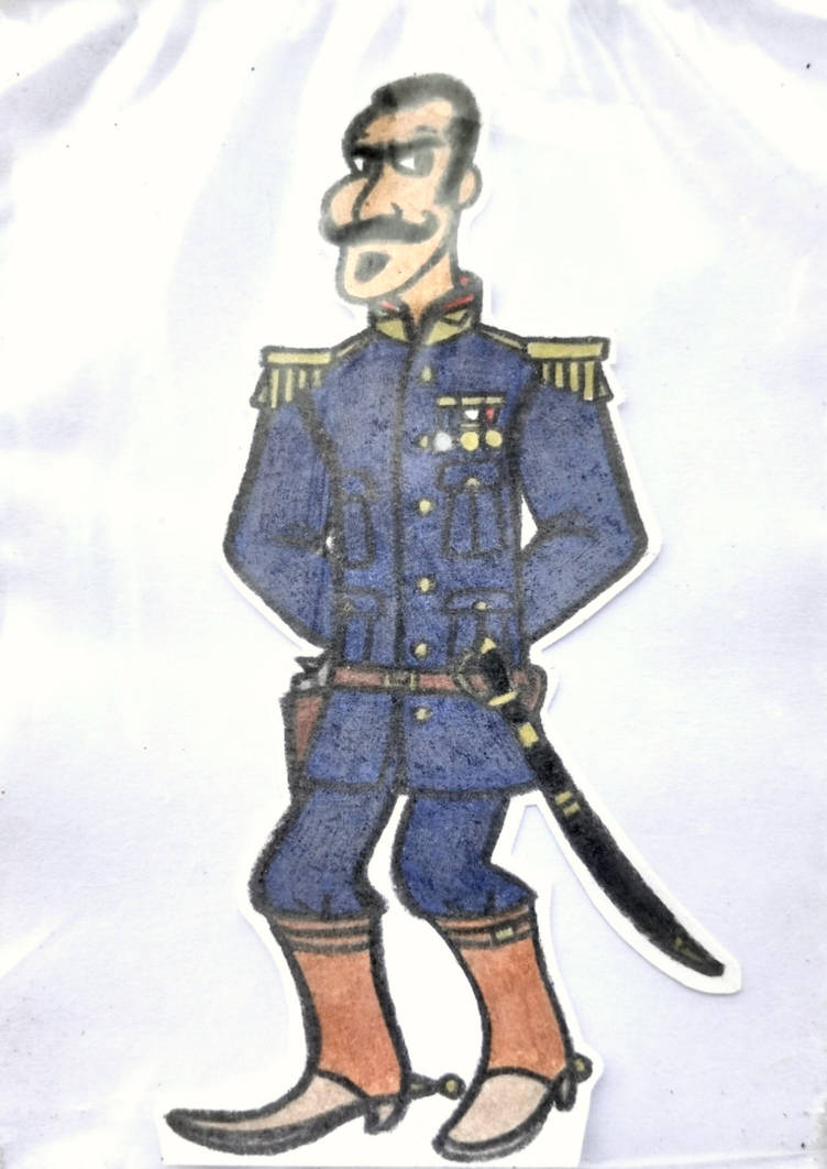Allende Rdr Red Dead Redemption: Agustin Allende by FancyWesternToons on DeviantArt
