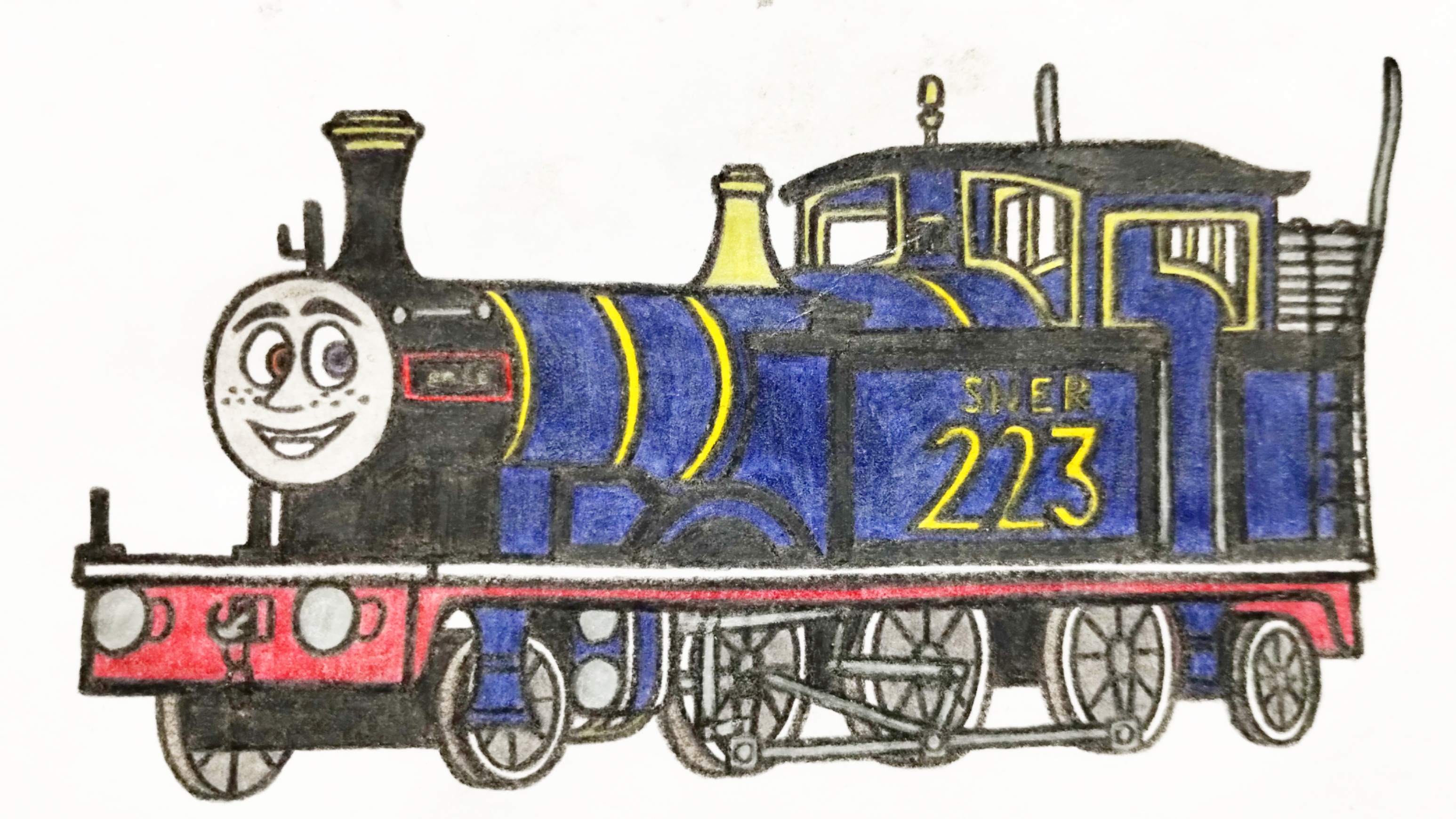 Thomas And Friends OCs Cole By FancyWesternToons On DeviantArt thomas-and-friends-ocs-cole-by-fancywesterntoons-on-deviantart