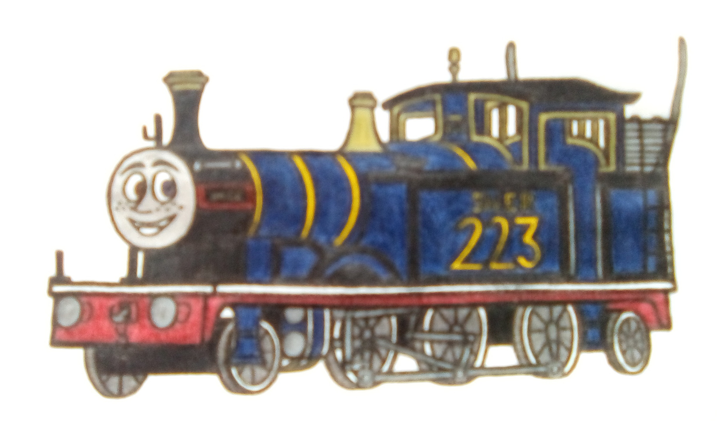 Thomas And Friends OCs Cole By FancyWesternToons On DeviantArt thomas-and-friends-ocs-cole-by-fancywesterntoons-on-deviantart