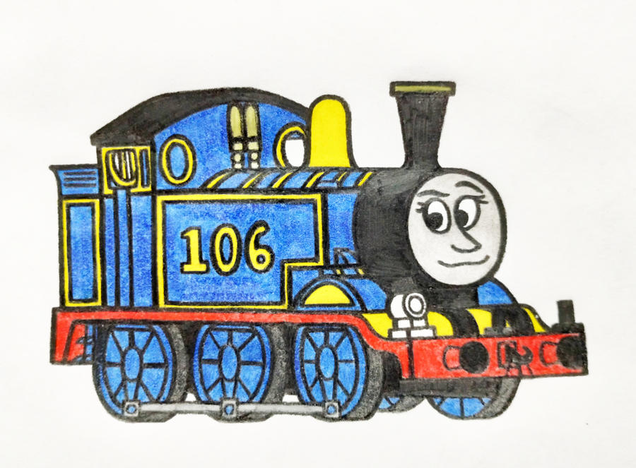 Thomas And Friends OCs Trudy By FancyWesternToons On DeviantArt thomas-and-friends-ocs-trudy-by-fancywesterntoons-on-deviantart