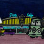 Cars - Watching the traffic light