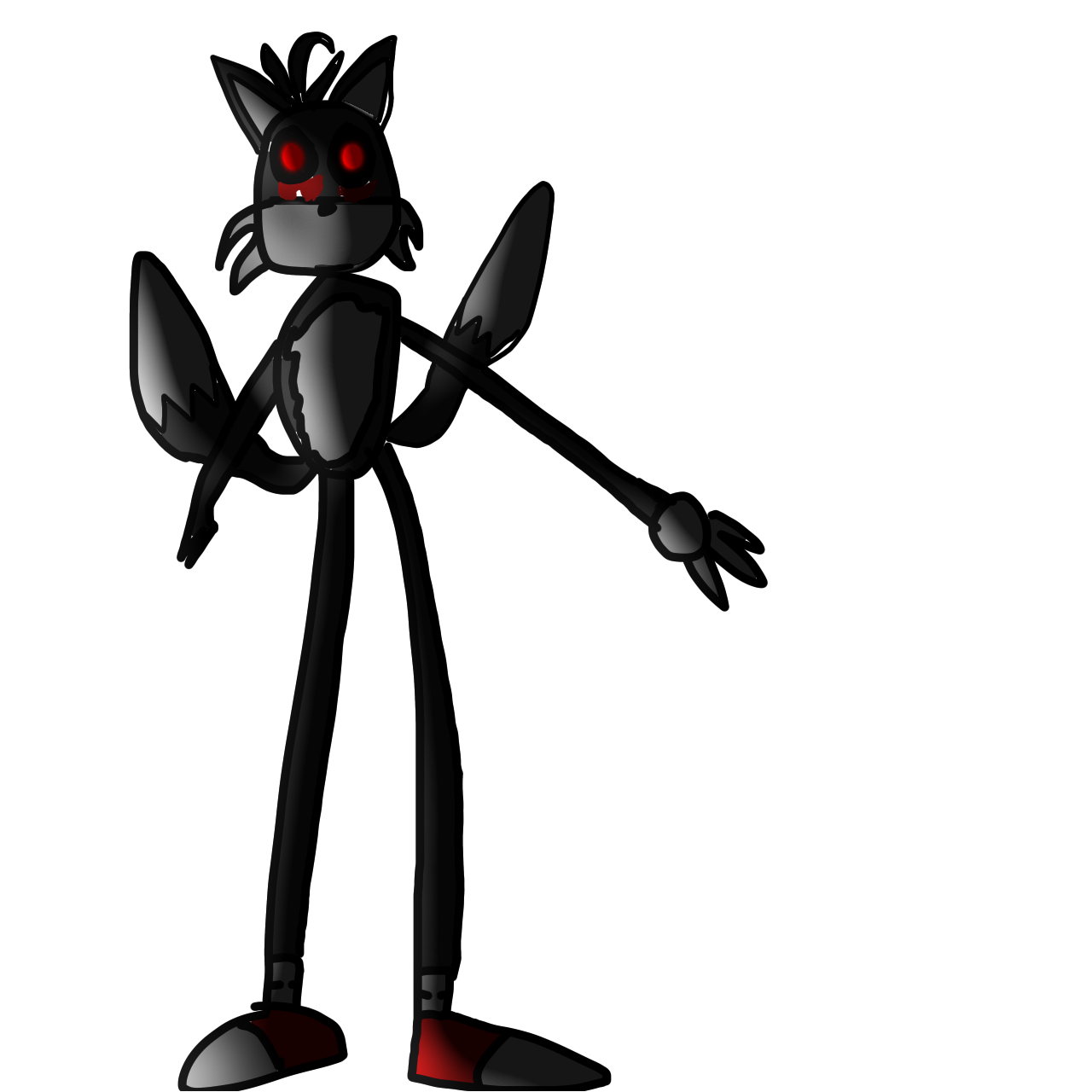 FNF] TGT Sonic.EXE and Tails.EXE (Requestsed) by 205tob on DeviantArt