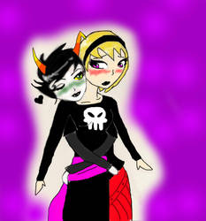 Rose x Kanaya