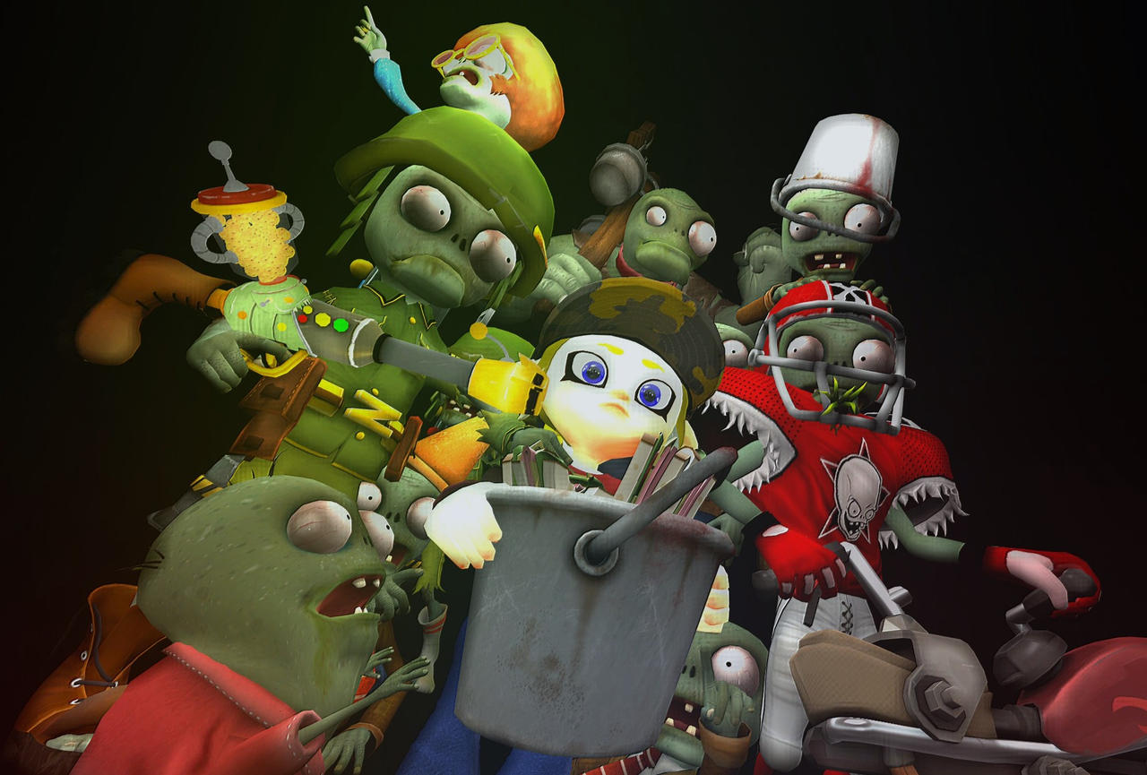 Deviantart Vendant Zombie The Zombies by CaptainWhiskers2 on DeviantArt
