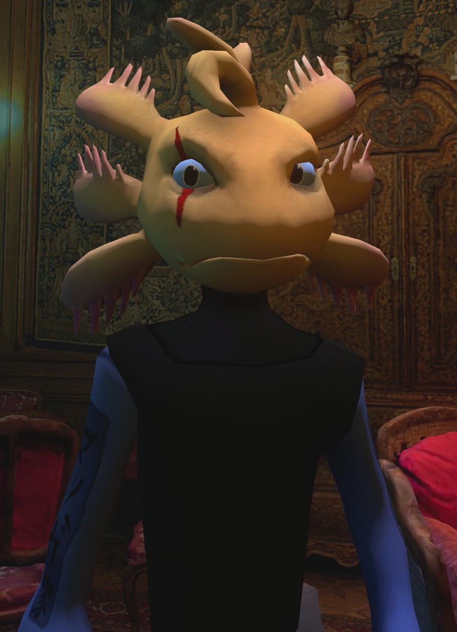 Axol (Alternate Universe) Bio: by CaptainWhiskers2 on DeviantArt