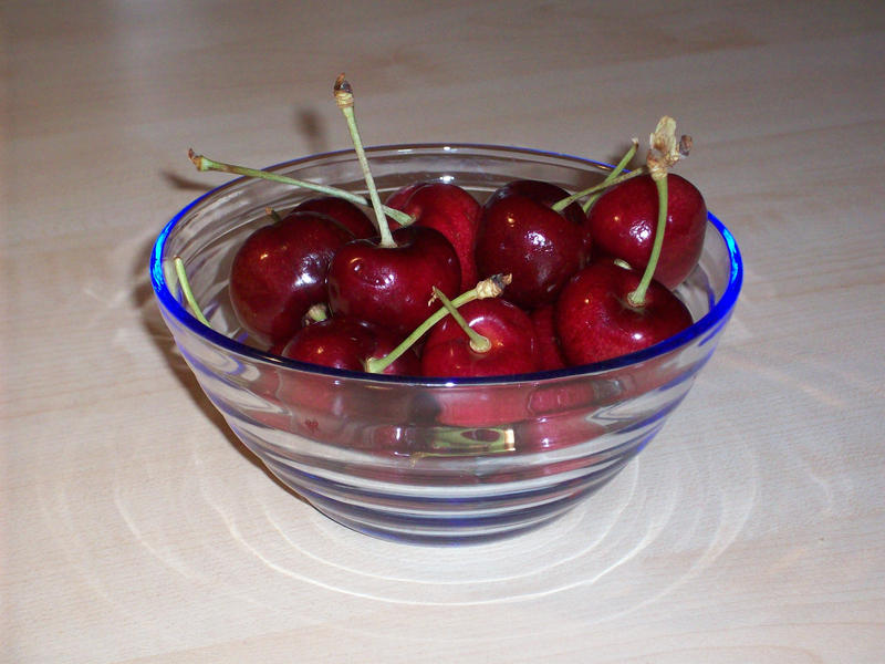 Bowl Full O' Cherries