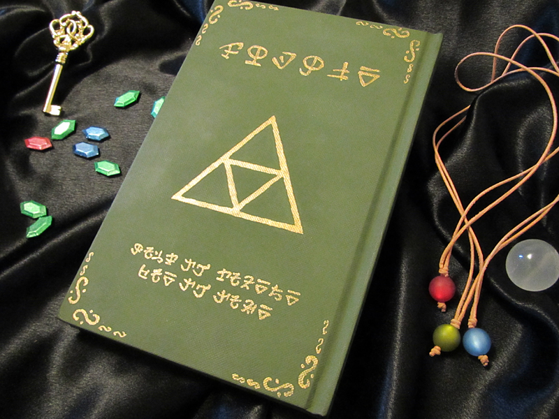 Book of Mudora 2.0 by Sarinilli