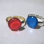 LoZ - Red and Blue Rings Redux!